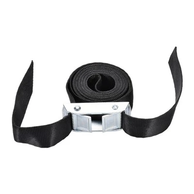 Strap Clymu Bwcl Cam Deuol 1 fodfedd-Cam Addasadwy