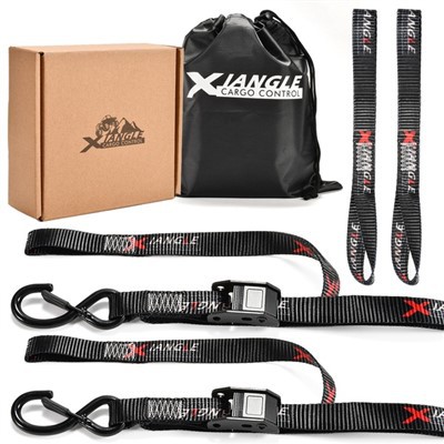 Strap Clymu Beic Modur 1 Fodfedd Gyda Dolen Feddal