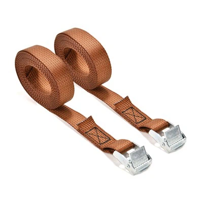 20mm Cam Bwcl Tei Down Strap Dyletswydd Ysgafn