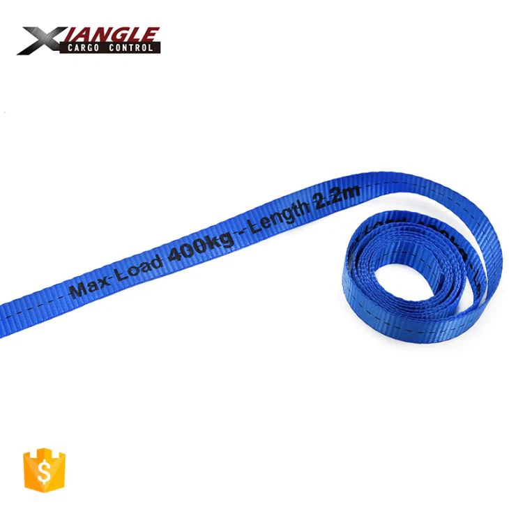 Tie Down Strap With Logo