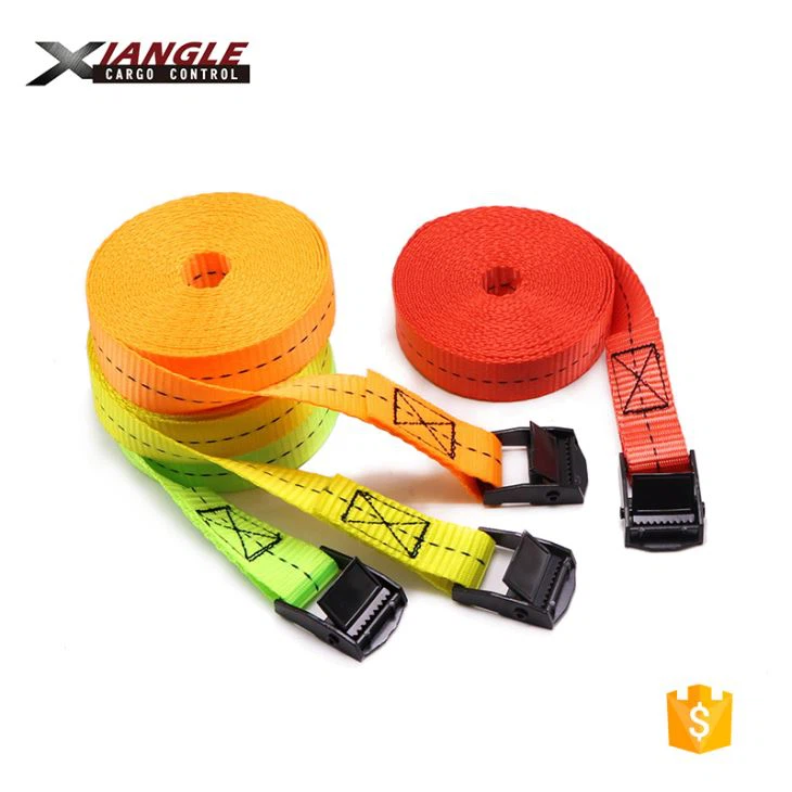 Cam Buckle Style Tie-downs